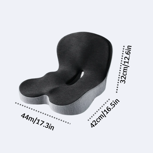 Ergonomic Seat Cushion