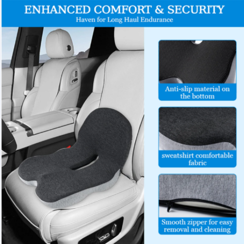Ergonomic Seat Cushion