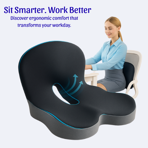 Ergonomic Seat Cushion